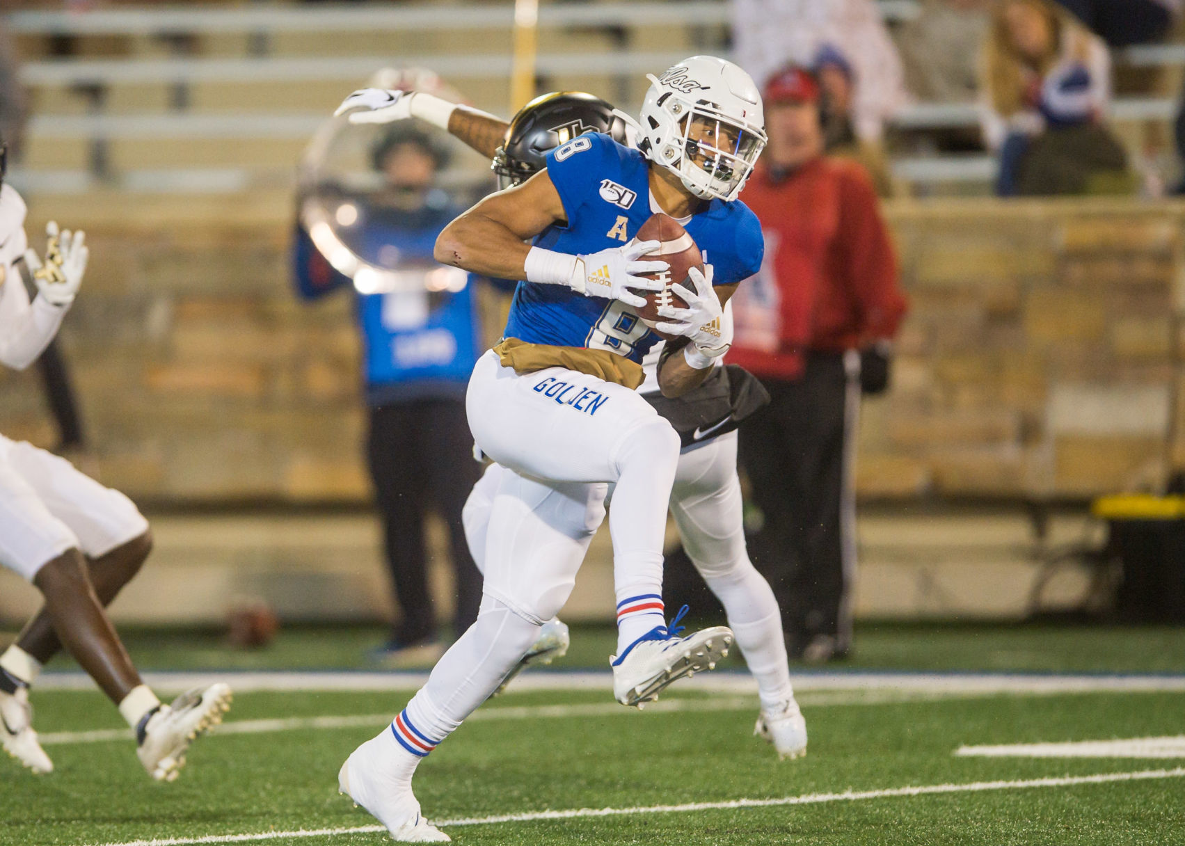 UCF at Tulsa